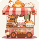 猫咪零食吧无限金币版