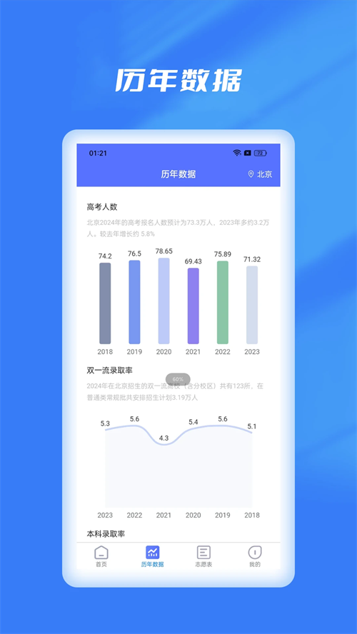 优选志愿app截图1