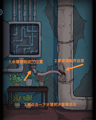 非常调查局不灭完整版截图1