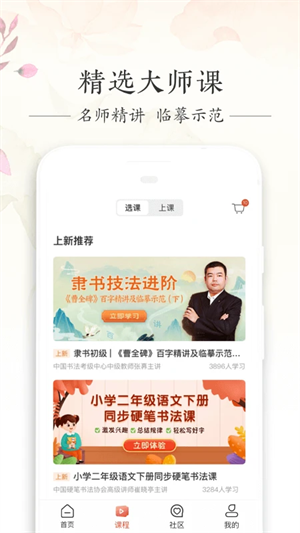 写字先生app截图2