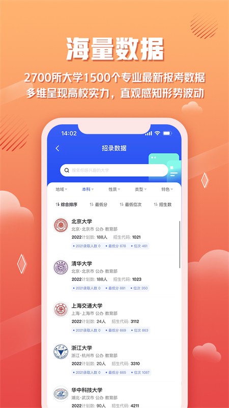 网易高考智愿app截图3