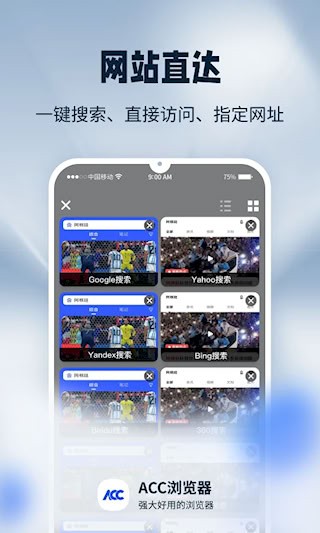 ACC浏览器4