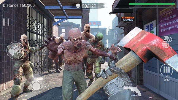 Zombeast手游1