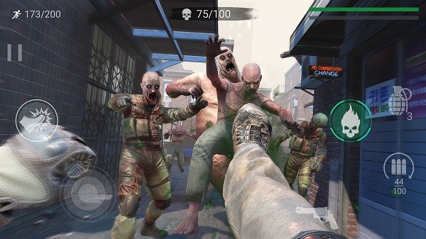 Zombeast手游2