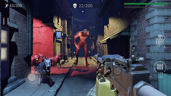 Zombeast手游3
