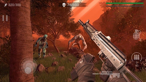 Zombeast手游4