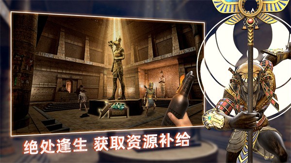 无尽噩梦禁区无限生命版2