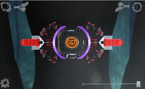 假面骑士极狐MK9模拟器最新版1