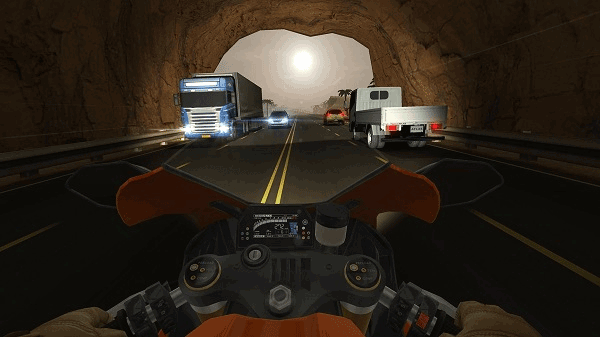 公路骑手中文版1