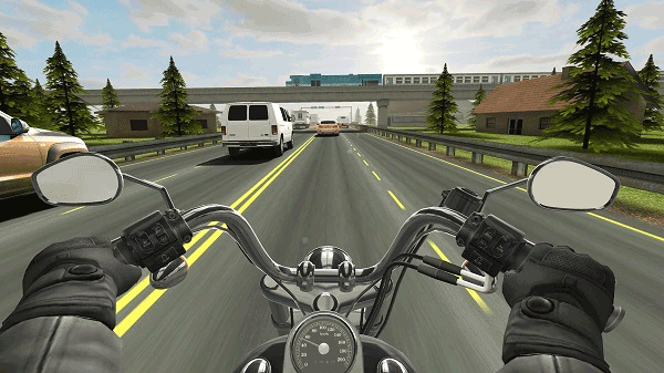 公路骑手中文版4