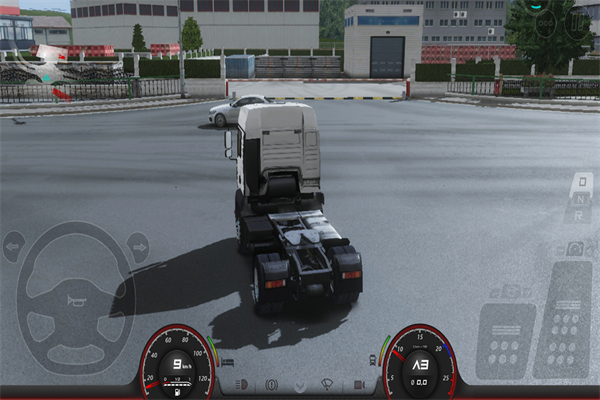 Truckers of Europe3最新版截图1