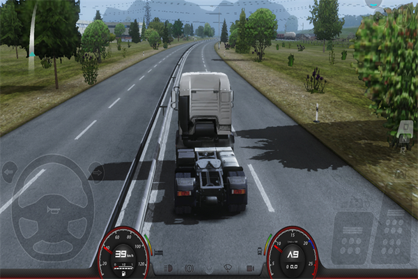Truckers of Europe3最新版截图2