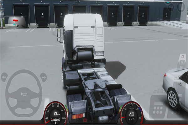 Truckers of Europe3最新版截图4