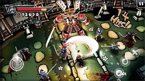 武士2复仇中文版3