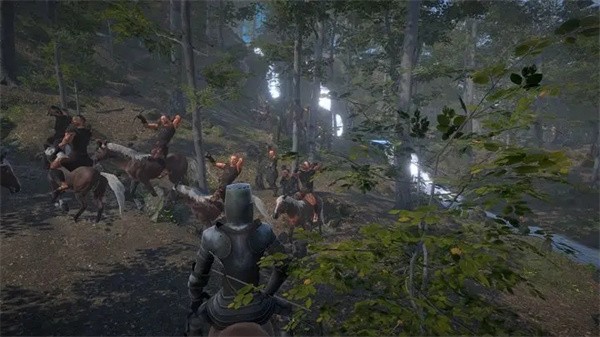 骑战烈火之剑汉化版3