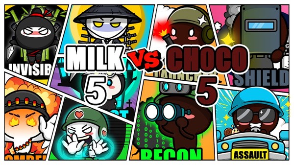 Milkchocolate游戏1