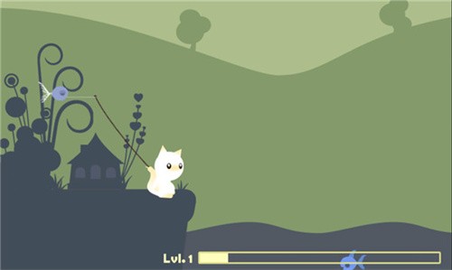 小猫钓鱼全部解锁版2