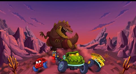Car Eats Car Multiplayer安装器3