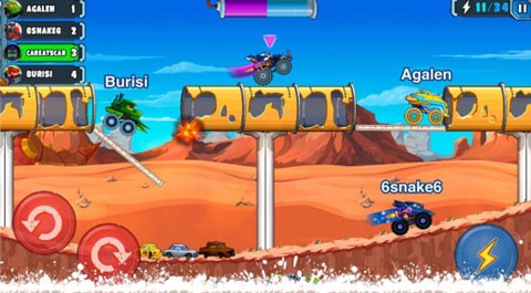 Car Eats Car Multiplayer安装器2