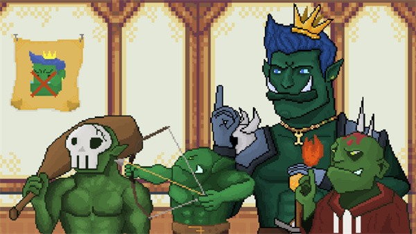 冲鸭三英雄(3 Heroes Run)截图4