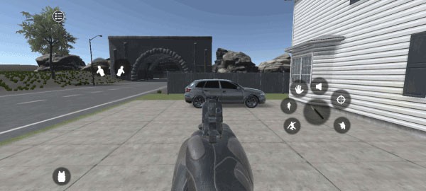严阵以待射击无敌版4