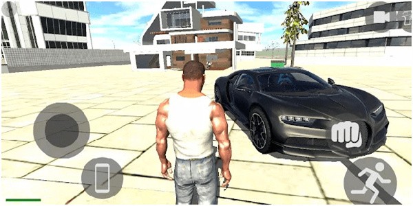 印度摩托车驾驶3D最新版2