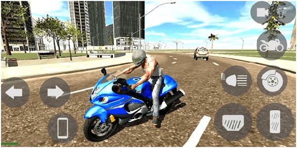 印度摩托车驾驶3D最新版4