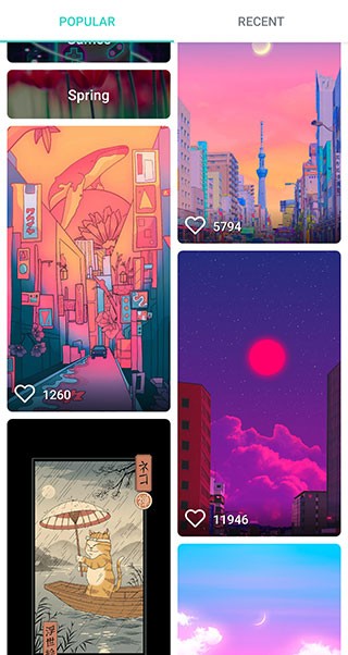 walli4k壁纸app1