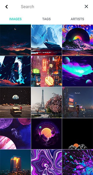 walli4k壁纸app3