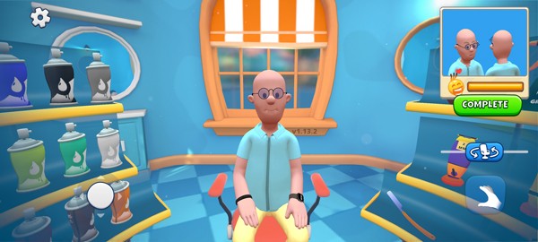 Shave & Stuff理发模拟器2