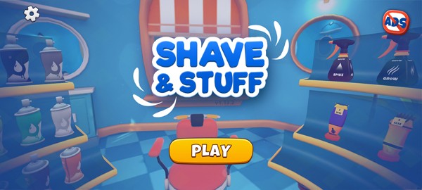 Shave & Stuff理发模拟器4