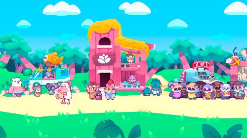琪琪的假期手机版3