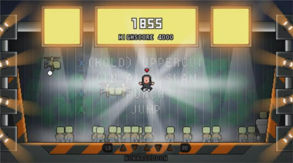 10秒忍者X汉化版3