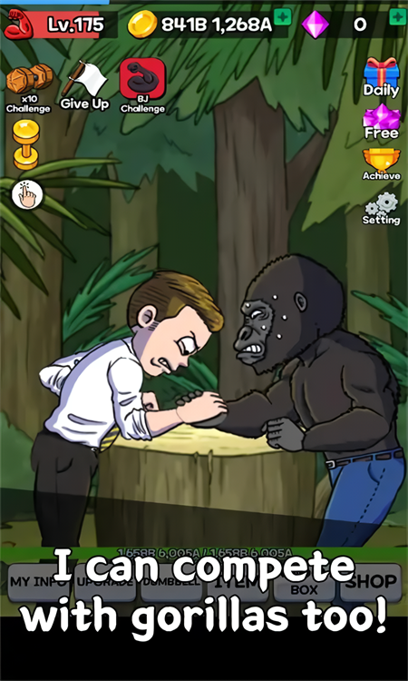 扳手腕(Arm Wrestling Clicker)4
