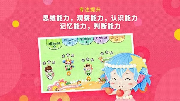 哆哆全脑思维截图4