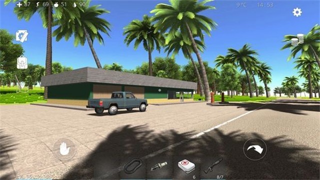 海之家生存中文版3