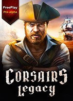 海盗遗产(Corsairs Legacy)