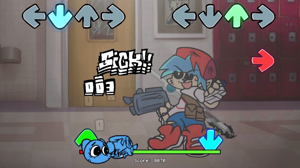 FNF皮比启示录正式版4