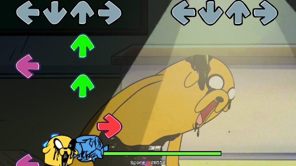 FNF皮比启示录正式版1