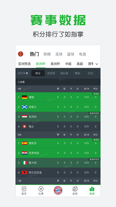 懂球帝app1