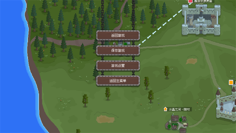 骑马与砍杀2D像素版无广告版2