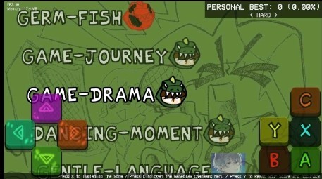FNF鲤鱼模组中文版2