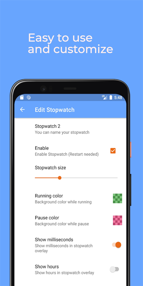 游戏速通秒表(Stopwatch)2