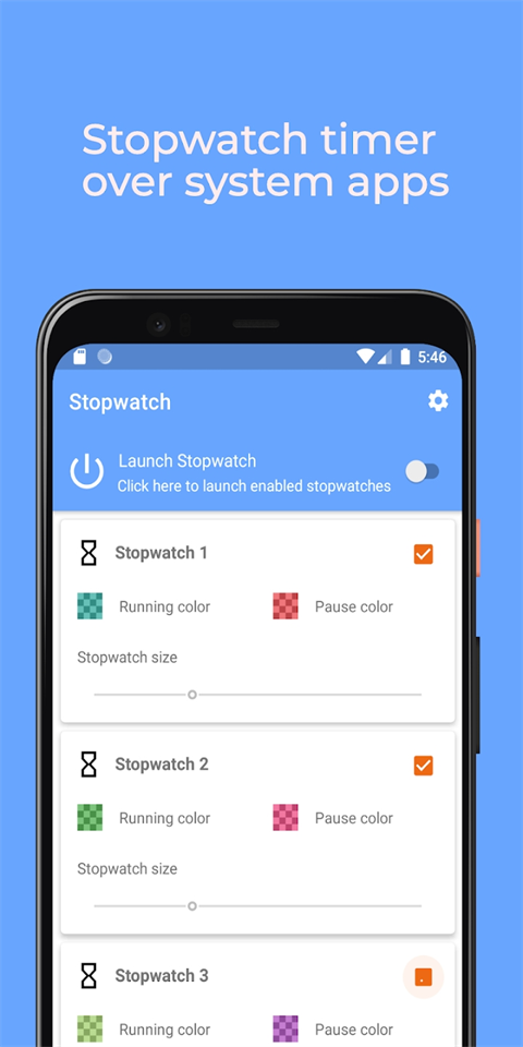 游戏速通秒表(Stopwatch)1