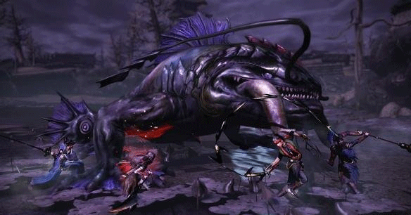 讨鬼传2客户端截图4