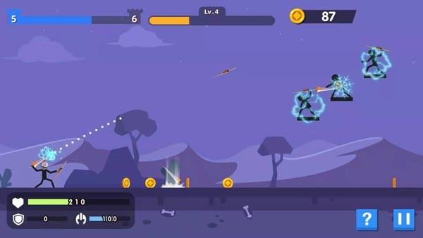 Stickman Master2