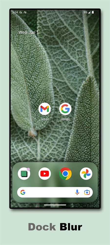 Dock壁纸app截图2