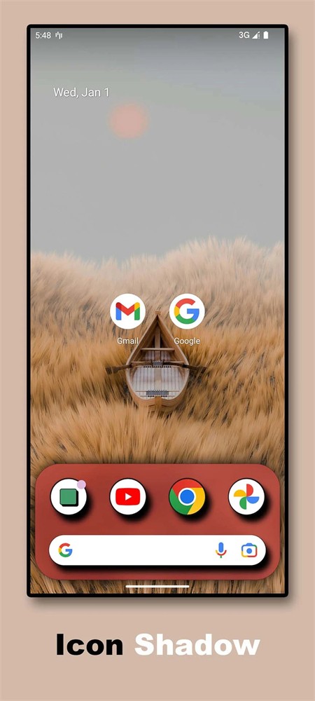 Dock壁纸app截图4