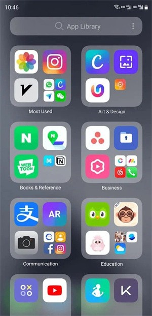 OS14桌面app3
