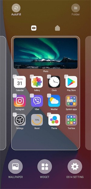 OS14桌面app1